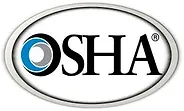 A picture of the osha logo.